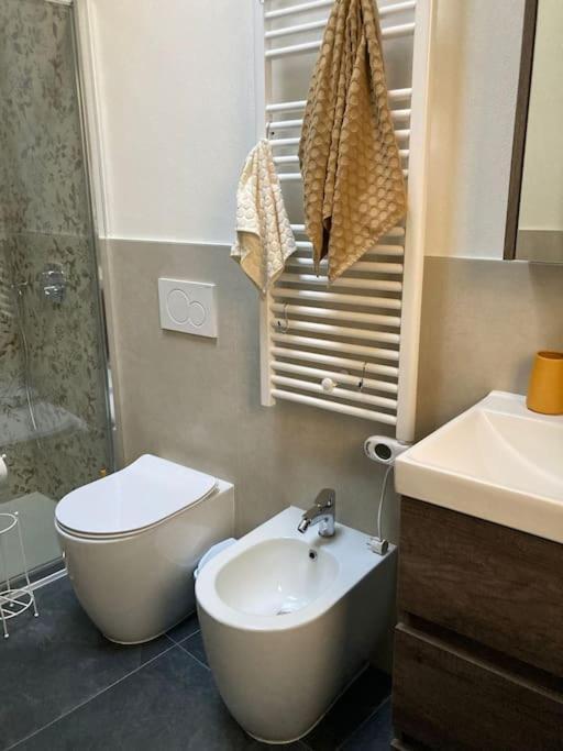 Vacanze Nel Borgo Bergamo Exterior foto