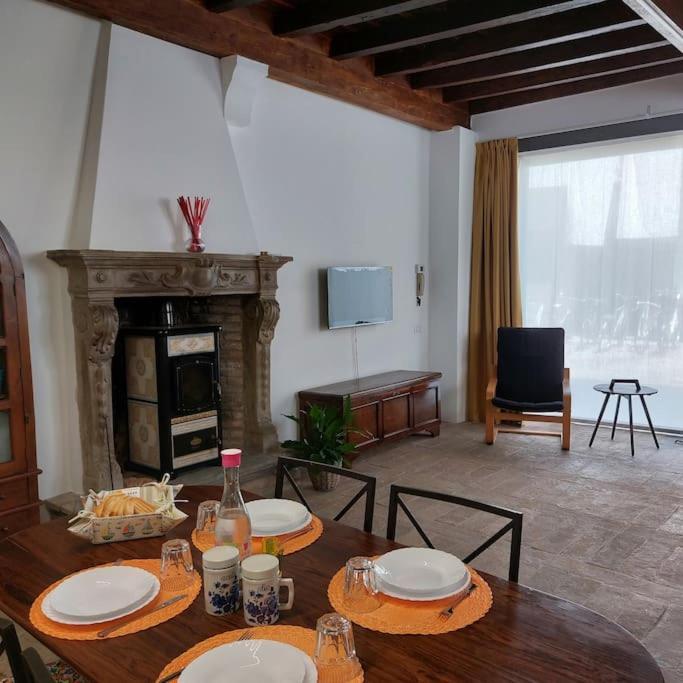 Vacanze Nel Borgo Bergamo Exterior foto